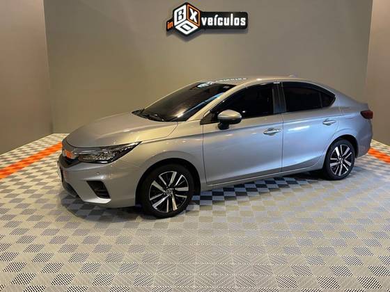 HONDA CITY 1.5 i-VTEC FLEX HATCH TOURING CVT HONDA CITY 1.5 i-VTEC FLEX HATCH TOURING CVT